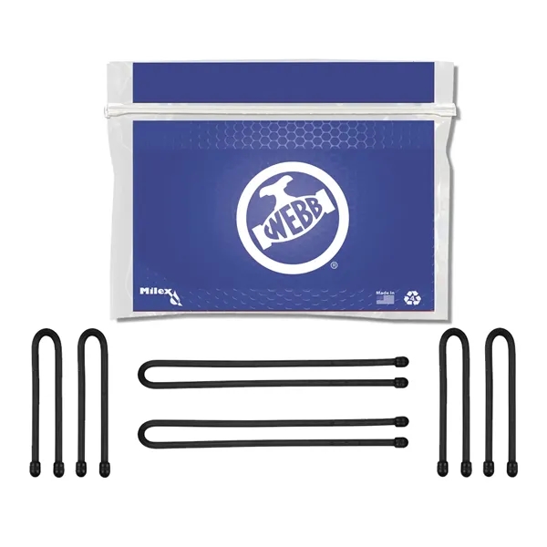 Nite Ize® Gear Tie Kit Black - Nite Ize® Gear Tie Kit Black - Image 1 of 14