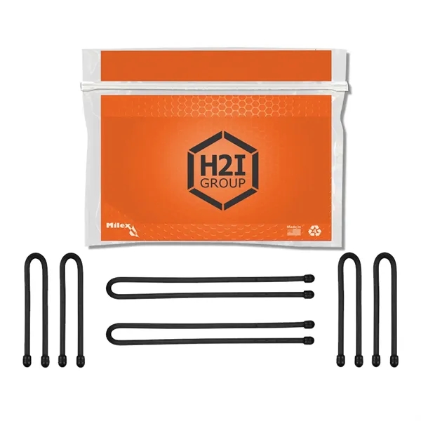 Nite Ize® Gear Tie Kit Black - Nite Ize® Gear Tie Kit Black - Image 3 of 14