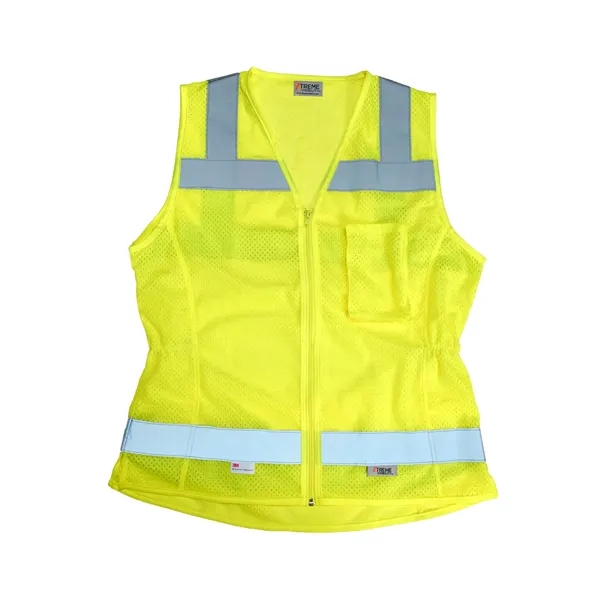 Xtreme Visibility Women's Fitted Class 2 Vest