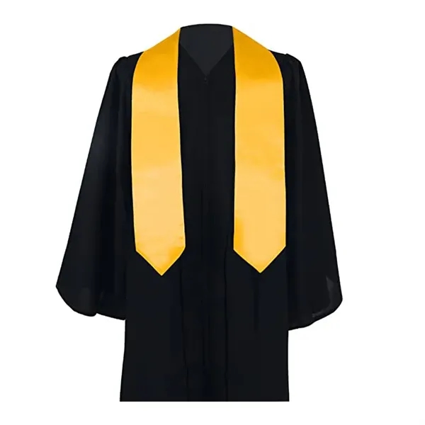 Custom Graduation Stoles - Custom Graduation Stoles - Image 2 of 5
