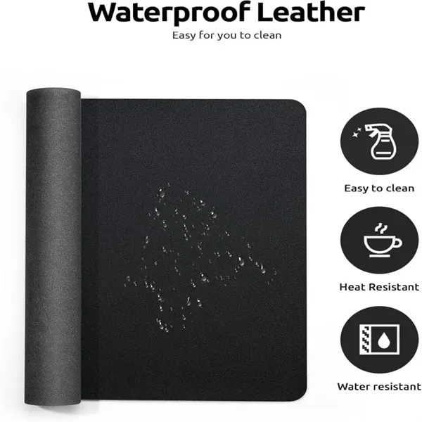 Waterproof Desk Writing Pad for Office and Home - Waterproof Desk Writing Pad for Office and Home - Image 2 of 5
