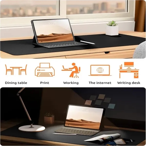 Waterproof Desk Writing Pad for Office and Home - Waterproof Desk Writing Pad for Office and Home - Image 3 of 5