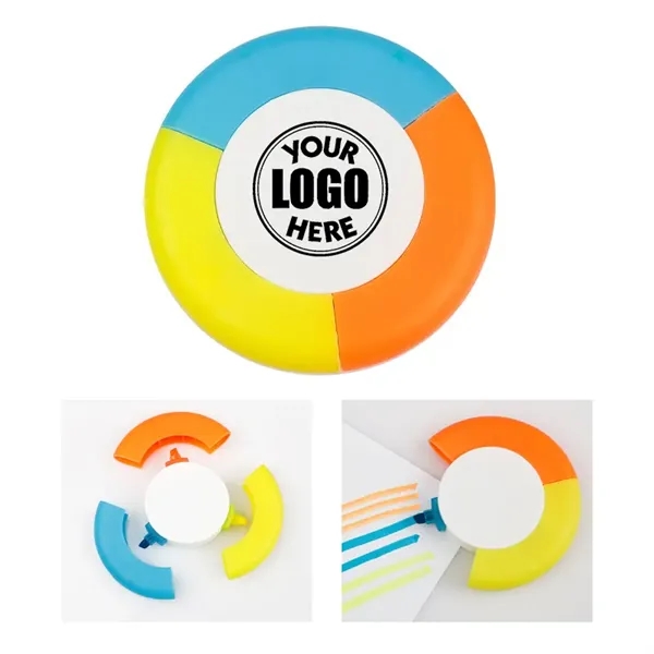 Assorted Colors Highlighter - Assorted Colors Highlighter - Image 0 of 4