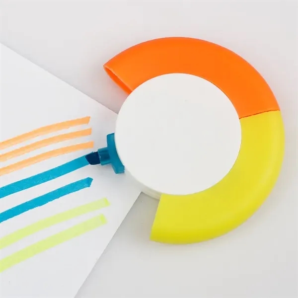 Assorted Colors Highlighter - Assorted Colors Highlighter - Image 1 of 4