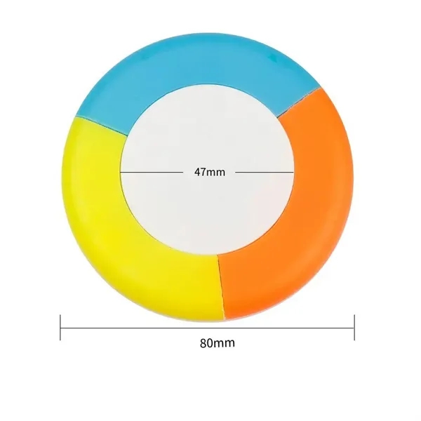 Assorted Colors Highlighter - Assorted Colors Highlighter - Image 3 of 4