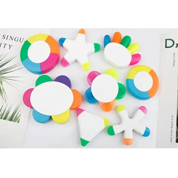 Assorted Colors Highlighter - Assorted Colors Highlighter - Image 4 of 4