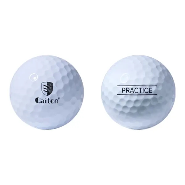 Practice Golf Balls Bulk - Practice Golf Balls Bulk - Image 2 of 8