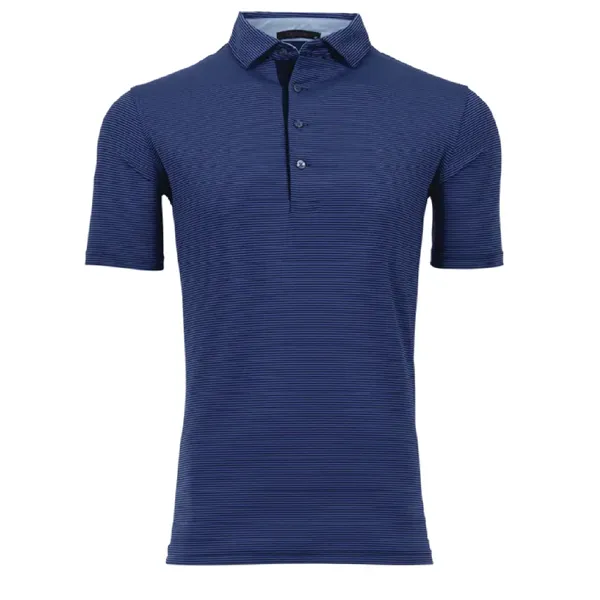 Greyson Men's Saranac Polo - Greyson Men's Saranac Polo - Image 0 of 1