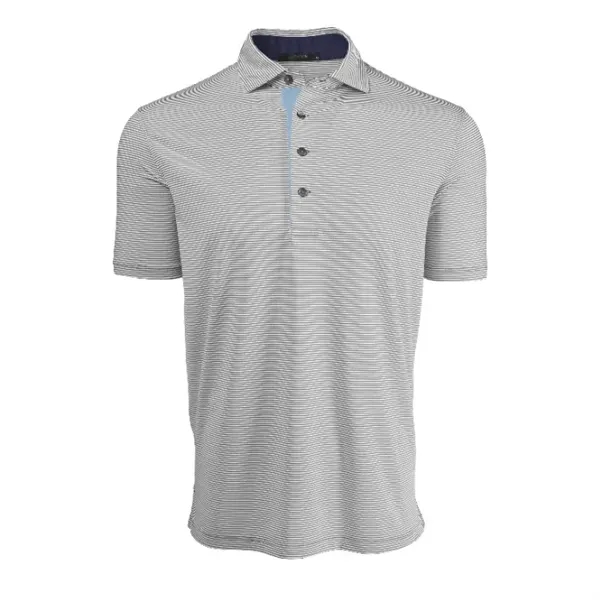 Greyson Men's Saranac Polo - Greyson Men's Saranac Polo - Image 1 of 1