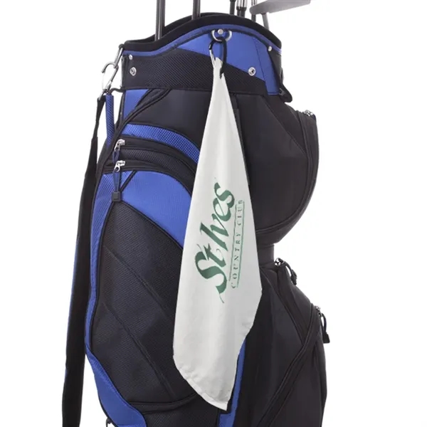 Champions Golf Towel - Champions Golf Towel - Image 1 of 1