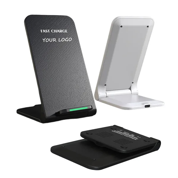 Foldable Wireless Charger - Foldable Wireless Charger - Image 0 of 1