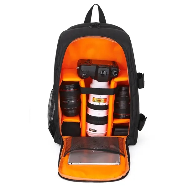 Waterproof DSLR Camera Backpack - Waterproof DSLR Camera Backpack - Image 4 of 6