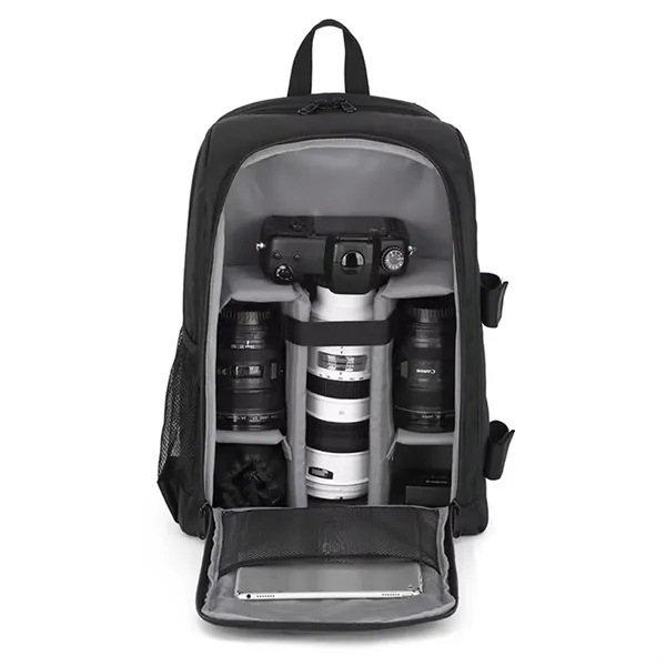 Waterproof DSLR Camera Backpack - Waterproof DSLR Camera Backpack - Image 5 of 6