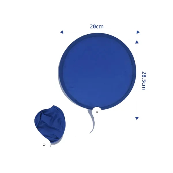 Colourful Folding Frisbee - Colourful Folding Frisbee - Image 1 of 3