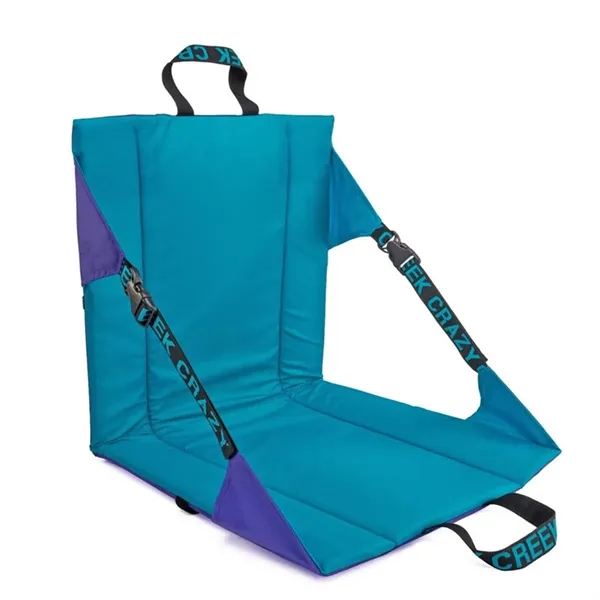 Portable Outdoor Camping Stadium Standing Back Seat Cushion - Portable Outdoor Camping Stadium Standing Back Seat Cushion - Image 3 of 4