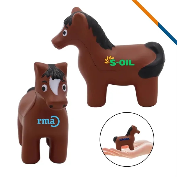 Alwen Horse Stress Ball - Alwen Horse Stress Ball - Image 0 of 3