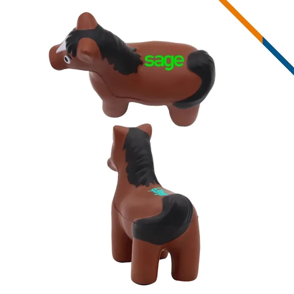 Alwen Horse Stress Ball - Alwen Horse Stress Ball - Image 1 of 3