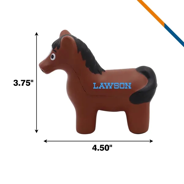 Alwen Horse Stress Ball - Alwen Horse Stress Ball - Image 2 of 3