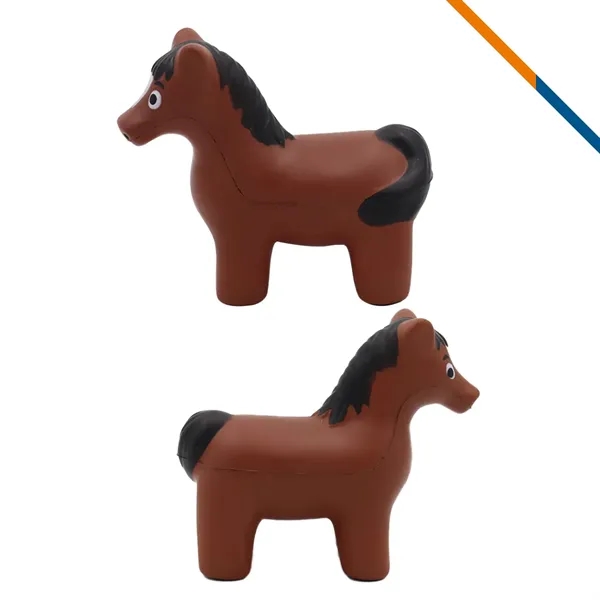 Alwen Horse Stress Ball - Alwen Horse Stress Ball - Image 3 of 3