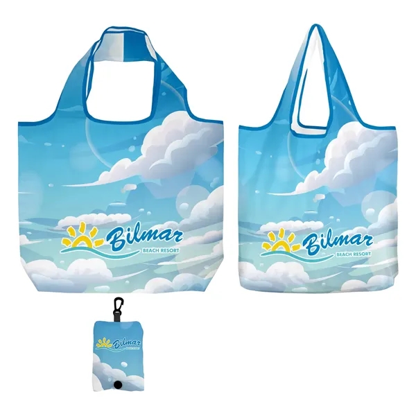 Folding Tote - Folding Tote - Image 0 of 2