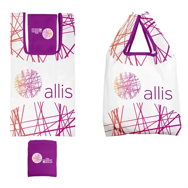 Folding Tote - Folding Tote - Image 1 of 2