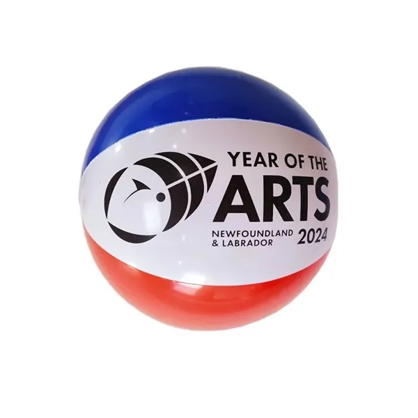 12-inch colorful inflatable beach ball MOQ100PCS - 12-inch colorful inflatable beach ball MOQ100PCS - Image 3 of 3