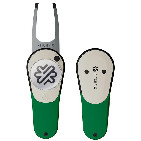 Pitchfix Icon Golf Divot Tool with Ball Marker - Pitchfix Icon Golf Divot Tool with Ball Marker - Image 5 of 11
