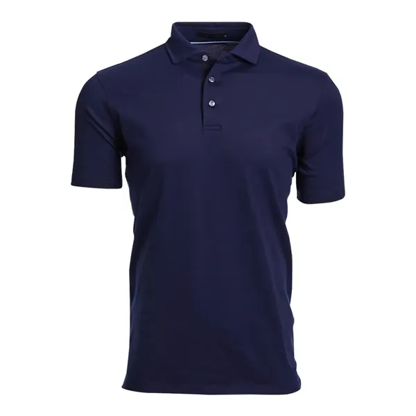 Greyson Men's Omaha Polo - Greyson Men's Omaha Polo - Image 2 of 2
