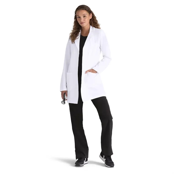 Grey's Anatomy Signature - Women's Three-Pocket 32" Mid-L... - Grey's Anatomy Signature - Women's Three-Pocket 32" Mid-L... - Image 0 of 1