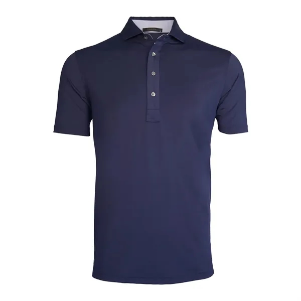 Greyson Men's Tala Polo - Greyson Men's Tala Polo - Image 2 of 3