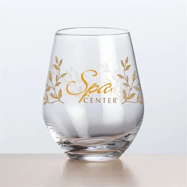 Reina Stemless Wine - VividPrint™