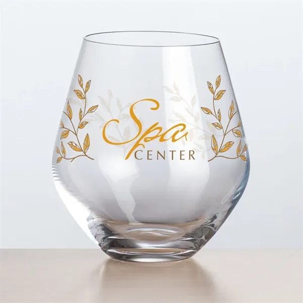 Reina Stemless Wine - VividPrint™