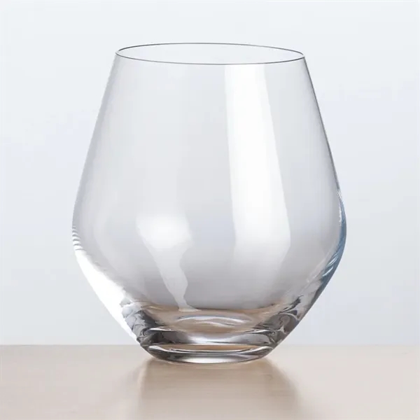 Reina Stemless Wine - VividPrint™