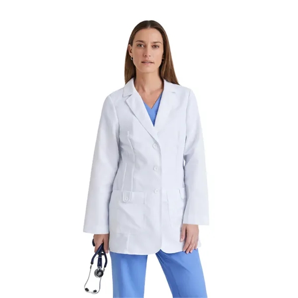 Grey's Anatomy Classic - Women's Two-Pocket 31.5" Mid-Len... - Grey's Anatomy Classic - Women's Two-Pocket 31.5" Mid-Len... - Image 0 of 1
