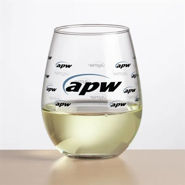 Ossington Stemless Wine - VividPrint™ - Ossington Stemless Wine - VividPrint™ - Image 4 of 8