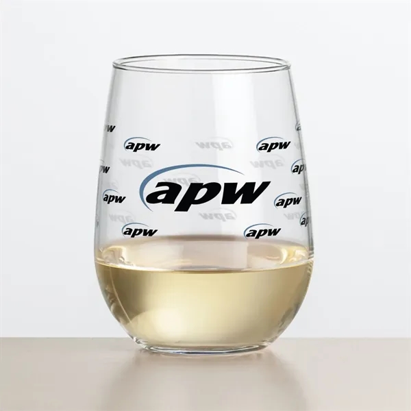 Ossington Stemless Wine - VividPrint™ - Ossington Stemless Wine - VividPrint™ - Image 5 of 8