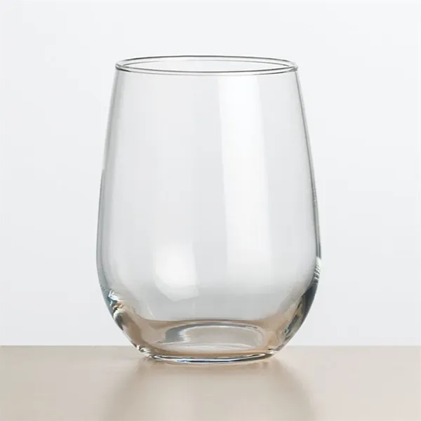 Ossington Stemless Wine - VividPrint™ - Ossington Stemless Wine - VividPrint™ - Image 6 of 8