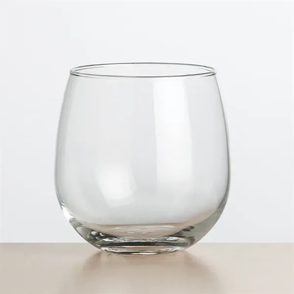 Ossington Stemless Wine - VividPrint™ - Ossington Stemless Wine - VividPrint™ - Image 8 of 8