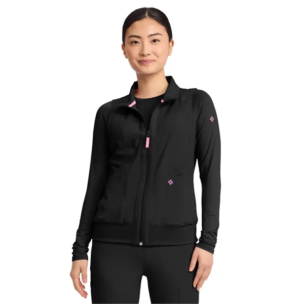 Med Couture - MC AMP - Women's 4-Pocket Zip Front Vest - Med Couture - MC AMP - Women's 4-Pocket Zip Front Vest - Image 0 of 13