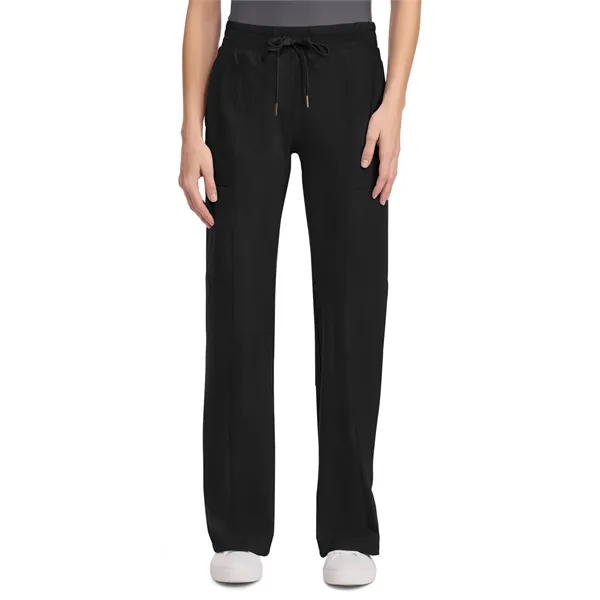 Cherokee - Form - Women's 5-Pocket Trouser Leg Pant - Cherokee - Form - Women's 5-Pocket Trouser Leg Pant - Image 0 of 25