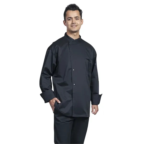 Uncommon Chef - Unisex Two-Pocket Pisa Chef Coat - Uncommon Chef - Unisex Two-Pocket Pisa Chef Coat - Image 0 of 2