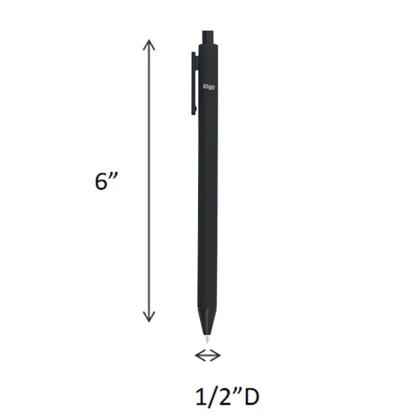 0.5mm Black Gel Pen In Candy Colors - 0.5mm Black Gel Pen In Candy Colors - Image 1 of 2