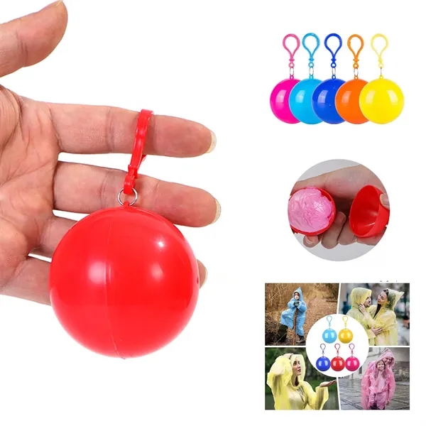 Portable Raincoat - Portable Raincoat - Image 0 of 3