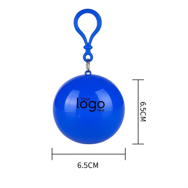 Portable Raincoat - Portable Raincoat - Image 1 of 3