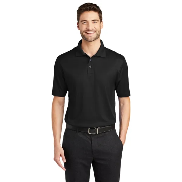 Port Authority Performance Fine Jacquard Polo. - Port Authority Performance Fine Jacquard Polo. - Image 0 of 54
