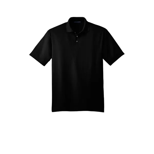 Port Authority Performance Fine Jacquard Polo. - Port Authority Performance Fine Jacquard Polo. - Image 3 of 54