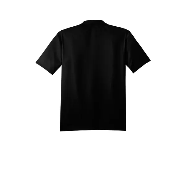 Port Authority Performance Fine Jacquard Polo. - Port Authority Performance Fine Jacquard Polo. - Image 4 of 54
