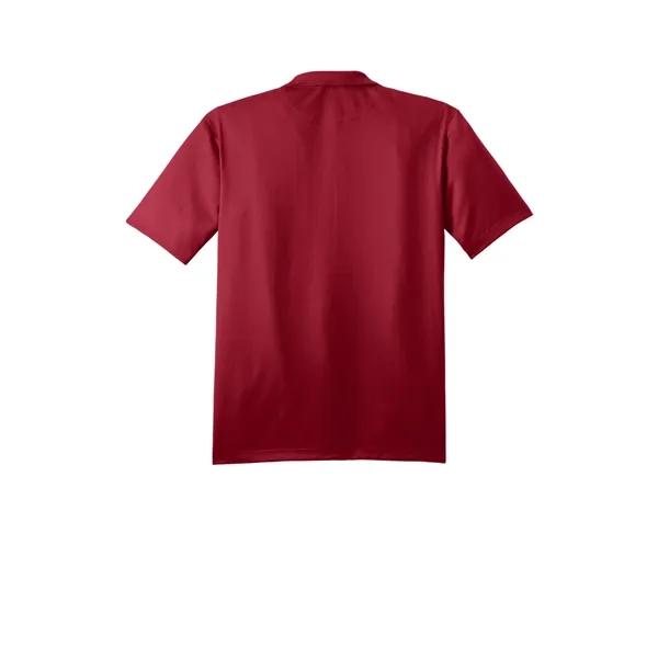 Port Authority Performance Fine Jacquard Polo. - Port Authority Performance Fine Jacquard Polo. - Image 14 of 54