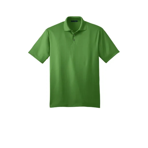 Port Authority Performance Fine Jacquard Polo. - Port Authority Performance Fine Jacquard Polo. - Image 18 of 54
