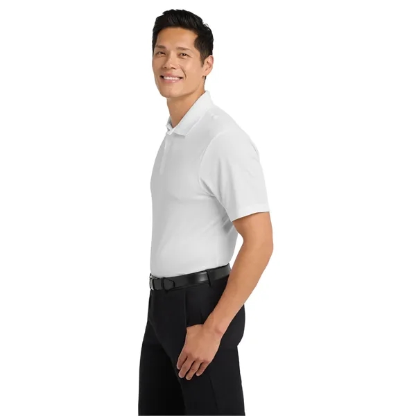 Port Authority Performance Fine Jacquard Polo. - Port Authority Performance Fine Jacquard Polo. - Image 22 of 54